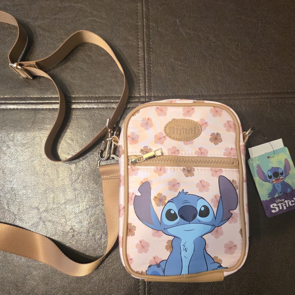 Small Stitch Crossbody purse